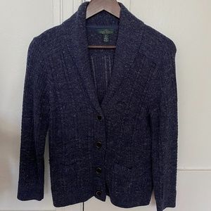 Ralph Lauren Blue Sweater